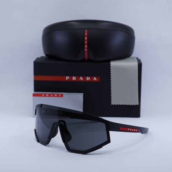 Final Price! Prada Sport PS04WSF DG006F Sunglasses